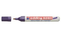 edding Permanent-Marker Securitas UV-Marker 8280 Keine...