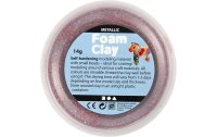 Creativ Company Modellier-Set Foam Clay 6 x 14 g Mehrfarbig