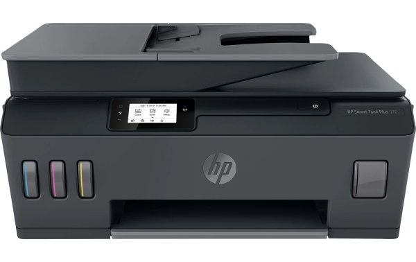 HP Multifunktionsdrucker Smart Tank Plus 570 All-in-One