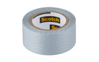 Scotch Klebeband Extremium Universal, 25 mm x 3 m, 1 Rolle, Silber