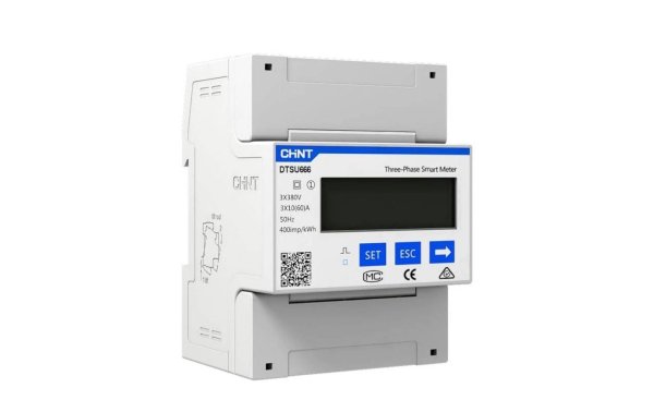 Hoymiles Dreiphasen-Energiezähler Smart Meter, 100 A