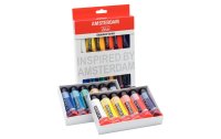 Amsterdam Acrylfarbe Standard Serie Introset 2, 12 x 20 ml