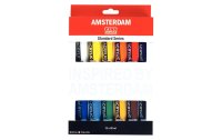 Amsterdam Acrylfarbe Standard Serie Introset 2, 12 x 20 ml