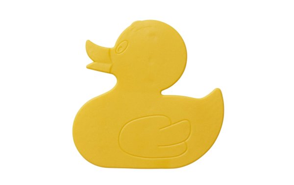 Diaqua Badewanneneinlage Minis Duckie 5 Stück, Gelb