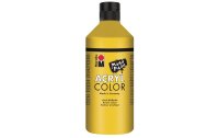 Marabu Acrylfarbe Acryl Color 500 ml Gelb