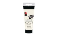 Marabu Acrylfarbe Acryl Color 100 ml, Weiss