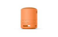 Sony Bluetooth Speaker SRS-XB100 Orange