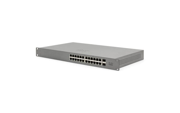 Meraki Go PoE+ Switch GS110-24P-HW-EU 26 Port