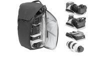 Peak Design Fotorucksack Everyday Backpack 30L v2 Schwarz