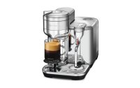 Sage Kaffeemaschine Nespresso Vertuo Creatista Brushed Steel