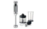 WMF Stabmixer LINEO Set 4-in-1 Silber