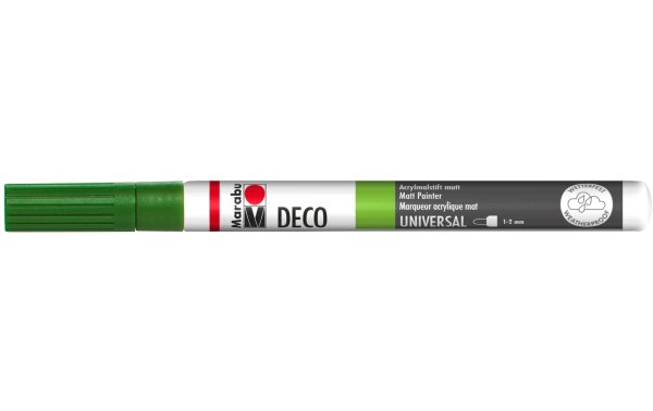 Marabu Acrylmarker Deco Painter 1 - 2 mm, Minze