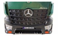 Amewi Lastwagen Mercedes Benz Arocs Kipper mit Kran 1:16, RTR