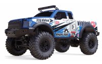 Amewi Scale Crawler Dirt Climbing Race PickUp 4WD, Blau...