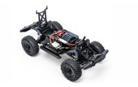 Amewi Scale Crawler Dirt Climbing PickUp 4WD, Schwarz 1:10, RTR