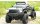 Amewi Scale Crawler Dirt Climbing PickUp 4WD, Schwarz 1:10, RTR