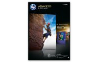 HP Fotopapier A4 250 g/m² 25 Stück