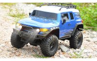 Amewi Scale Crawler Dirt Climbing SUV CV, Blau 1:10, RTR