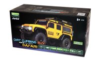 Amewi Scale Crawler Dirt Climbing SUV, Safari RTR, 1:10