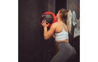 Gladiatorfit Medizinball Ultra-strapazierfähiger Wall Ball 12 kg