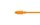 Tether Tools Kabel TetherPro USB 2.0 zu Micro-B 5-Pin, 4.6 m Orange