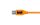 Tether Tools Kabel TetherPro USB 3.0 zu Male B, 4.6 Meter Orange