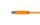 Tether Tools Kabel TetherPro USB 3.0 zu Male B, 4.6 Meter Orange