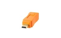 Tether Tools Kabel TetherPro USB 2.0 zu USB 2.0 Micro-B 8-Pin, 4.6 m Org