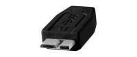 Tether Tools Kabel TetherPro USB 3.0 zu Micro-B, 1.8 m...