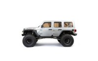 Axial Scale Crawler SCX6 Jeep Wrangler Rubicon JLU, Grau 1:6, ARTR