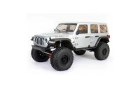 Axial Scale Crawler SCX6 Jeep Wrangler Rubicon JLU, Grau 1:6, ARTR