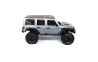 Axial Scale Crawler SCX6 Jeep Wrangler Rubicon JLU, Grau 1:6, ARTR