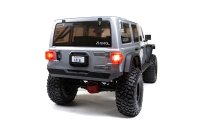 Axial Scale Crawler SCX6 Jeep Wrangler Rubicon JLU, Grau 1:6, ARTR