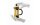 Bodum Kaffeebereiter Chambord 0.35 l, Gold