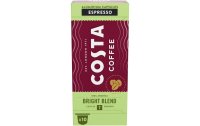 Costa Coffee Kaffeekapseln Bright Blend Espresso 10...