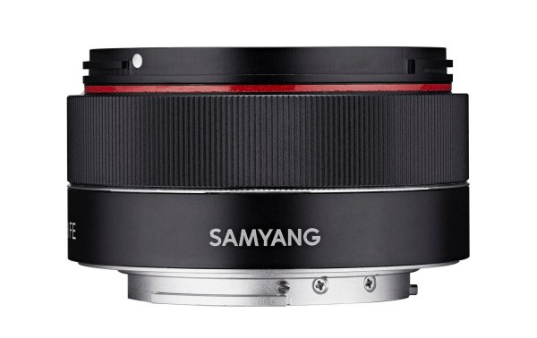 Samyang Festbrennweite AF 35mm F/2.8 – Sony E-Mount