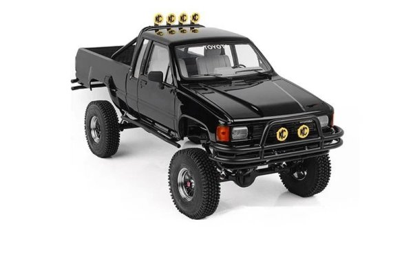 RC4WD Scale Crawler Trail Finder 2 LWB Toyota XtraCab RTR, 1:10