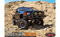 RC4WD Scale Crawler Trail Finder 2 LWB Toyota XtraCab RTR, 1:10