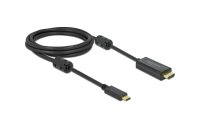 Delock Kabel USB-C  - HDMI , 4K/60Hz, aktiv, 2 m