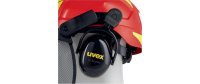 uvex Schutzhelm Pheos Forestry, Rot