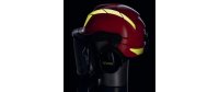 uvex Schutzhelm Pheos Forestry, Rot