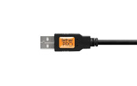 Tether Tools Kabel TetherPro USB 2.0 Aktive Verlängerung 5 m Schwarz