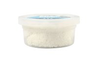 Creativ Company Modelliermasse Foam Clay 35 g Fluoreszierend Weiss