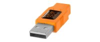 Tether Tools Kabel TetherPro USB 2.0 Aktive Verlängerung 5 m Orange
