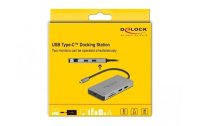 Delock Dockingstation USB Type-C 87004