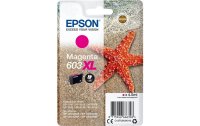 Epson Tinte 603XL / C13T03A34010 Magenta