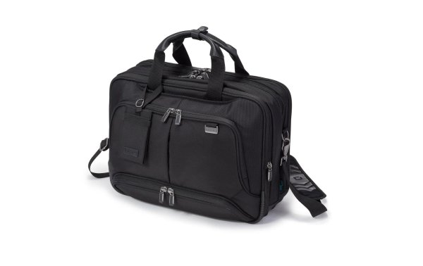 DICOTA Notebooktasche Traveller Twin PRO 14-15.6"