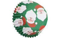 PME Muffin-Backform Santa 30 Stück