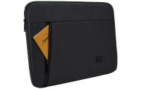 Case Logic Notebook-Sleeve Huxton 15.6 ", Schwarz