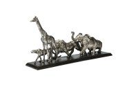 Kare Aufsteller Animal Journey Silber